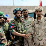 الحزام الأمني يعاود استلام الحواجز والدوريات الأمنية غربي العاصمة عدن