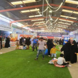 الخيمة الرمضانية خطوة جبارة وجهود مثمرة تتكلل بالنجاح في العاصمة عدن
