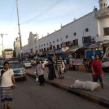 سقوط قتلى وجرحى جراء انفجار قنبلة في أحد أسواق الشيخ عثمان