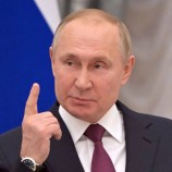 بوتين يهدد بصواريخ لا مثيل لها في العالم بعد هجوم لاول من نوعه على القوات الروسية