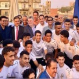 الإثنين القادم موعدا لعودة بعثة منتخب الناشئين إلى عدن