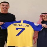 أول تصريح من كريستيانو رونالدو بعد توقيعه لنادي النصر السعودي<br>الشباب والرياضة