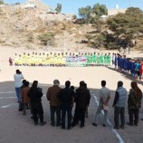 انطلاق منافسات دوري الفقيد د/ يوسف أسعد مثنى في اقذيذ المشارع بالشعيب