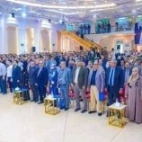 <em>إعلامية انتقالي الحوطة: نشعر بالفخر بنجاح المؤتمر الأول للصحفيين والإعلاميين الجنوبيين.</em>