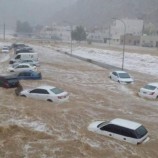 300 ألف متضرر من الأمطار والفيضانات في اليمن