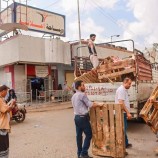 مدير عام المنصورة يؤكد استمرار حملة إزالة المظاهر المشوهة والتعامل بحزم مع المخالفين