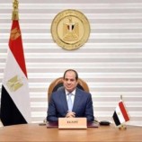 السيسي: مصر لن تقف مكتوفة الأيدي أمام تهجير الفلسطينيين