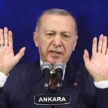 أردوغان يعلق باللغة العربية على تطورات الأوضاع في غزة واستمرار قصف المدنيين .. ويوجه رسالة حادة للصامتين عن مجازر إسرائيل