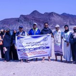 الأتحاد التعاوني السمكي للصيادين يدشن أول رحلاته البحرية السياحية في عدن