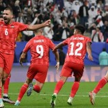 فلسطين تتعادل مع الإمارات في كأس آسيا