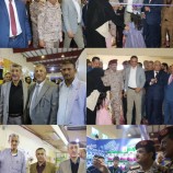 المؤسسة الاقتصادية في عدن تدشين افتتاح  «الخيمة الرمضانية»