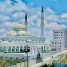 اجمل مساجد العاصمة الصومالية مقديشو( مسجد علي جمعالي )