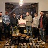 ملتقى اليمنيين في بروكسل يكرم منظمة SEE ME في حفل إفطار رمضاني