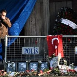 تركيا السجن مدى الحياة لسورية بتهمة الضلوع في “تفجير إسطنبول”