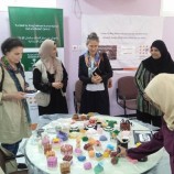 سفيرة المملكة الهولندية تزور إتحاد نساء اليمن بعدن