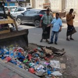 مدير عام المنصورة يؤكد استمرار حملة إزالة المظاهر المشوهة للحفاظ على المنظر العام