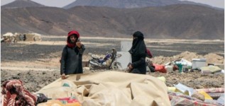 الهجرة الدولية تعلن نزوح أكثر من 260 يمنيا خلال الأسبوع الفائت
