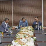 د.كمال الصبيحي يترأس اجتماعاً لادارة نظم المدفوعات بالبنك المركزي اليمني لمناقشة مواضيع هامة