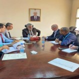 لقاءات في عدن تبحث دعم المنظمات الدولية لعدد من القطاعات