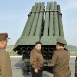 كوريا الشمالية تعتزم نشر راجمات صواريخ جديدة نوعية اعتبارا من العام الجاري