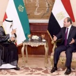 القمة المصرية الكويتية تحذر من عواقب وخيمة لاجتياح رفح