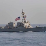 الجيش الصيني: أبعدنا مدمرة أمريكية في البحر الجنوبي