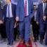 الرئيس الزُبيدي يعود إلى العاصمة عدن بعد زيارة عمل خارجية