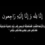 قائد محور أبين العميد النوبي يُعزَّي الفنان عبود خواجة بوفاة شقيقه الأكبر علي