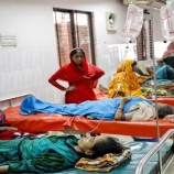 تفشي وباء الكوليرا على مستوى العالم