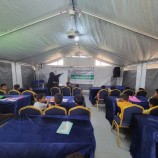 مؤسسة روابي ردفان للتنمية الخيرية تقيم المخيم الصيفي المجاني للأطفال بلحج بدعم من فاعل خير