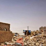 انهيار سور مدرسة يسفر عن وفاة وإصابة ست طالبات في أحد المحافظات اليمنية