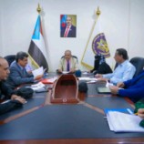 مركز البحوث ودعم القرار يناقش الخطط المستقبلية للمركز وآليات تنفيذها