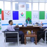 مدير مؤسسة بايولاب الطبية يزور مراكز فاطمة بابطين