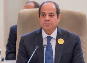 السيسي:  مصر ثابت لن تقبل تهجير الفلسطينيين