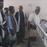 مدير عام ميفعة شبوة يتفقد التزام الموظفين في المرافق العامة بالدوام الرسمي في أول دوام رسمي بشهر رمضان