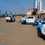 تدشين حملة أمنية واسعة في العاصمة عدن