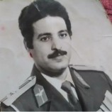 قائد محور أبين القتالي العميد النوبي يُعزي في وفاة العميد ركن علي عسكر جبران