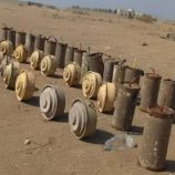 “مسام” ينزع 1050 مادة متفجرة من مخلفات الحرب في أسبوع