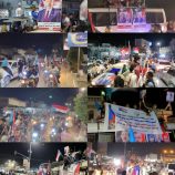 سيئون تشهد مسيرة حاشدة دعا لها شباب الغضب إحياءً للذكرى التاسعة لتحرير الساحل وتأييدا لفعالية حضرموت أولا