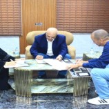 مؤسسة مياه عدن ومنظمة يمن آيد توقعان اتفاقية مشروع برنامج المساعدة الفنية وبناء القدرات