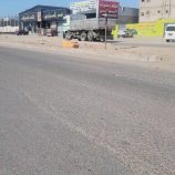 تدشين مشروع استراتيجي يعيد الحياة لشارع الخمسين بتكلفة 1.7 مليون دولار