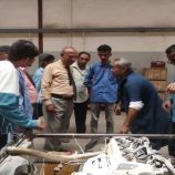 مجلس المستشارين للانتقالي يفتح ملف انهيار التعليم المهني بعدن