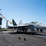 وصول حاملة طائرات أميركية ثانية إلى الشرق الأوسط