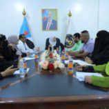 هيئة الإغاثة الانتقالي تناقش الأوضاع الإنسانية في محافظات الجنوب