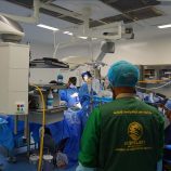 مركز الملك سلمان للإغاثة يختتم المشروع الطبي التطوعي لجراحة القلب المفتوح والقسطرة القلبية في محافظة عدن