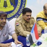 رئيس تنفيذية #انتقالي حضرموت يعقد لقاءً موسعًا للتحضير والاستعداد لفعالية #حضرموت أولًا بالمكلا.