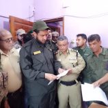 العميد ناصر الشوحطي واللواء سند جميل يدشنان السجل المدني الإلكتروني في محافظة لحج