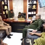 مدير أمن لحج العميد الشوحطي يستقبل اللواء محمود جبيران: إشادة بالأداء الأمني وتأكيد على العلاقة الوثيقة بين الأمن والمجتمع