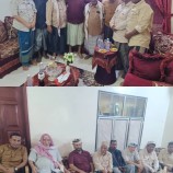 قيادة انتقالي الشحر يزور عددمن الشخصيات الإجتماعية بمناسبة عيد الفطر المبارك