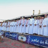 برعاية وقف للأعمال الإنسانية ـ دولة الكويتو تنفيذ مؤسسة ود لتزويج الشباب… الشحر تحتفل بالزواج الجماعي الـ 29 بتزويج 200 عروساً وعروسة